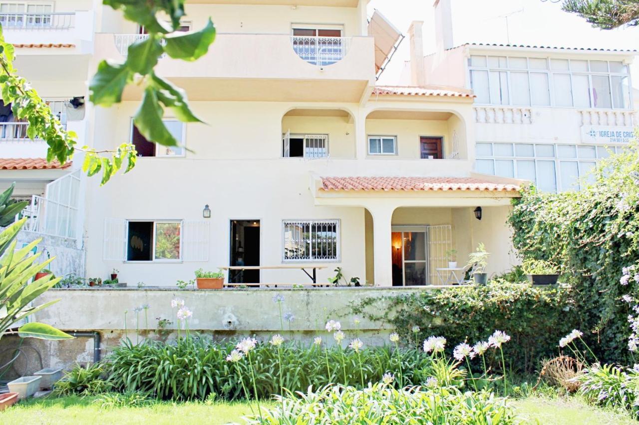 Villa Do Sol Carcavelos Beach House Kültér fotó