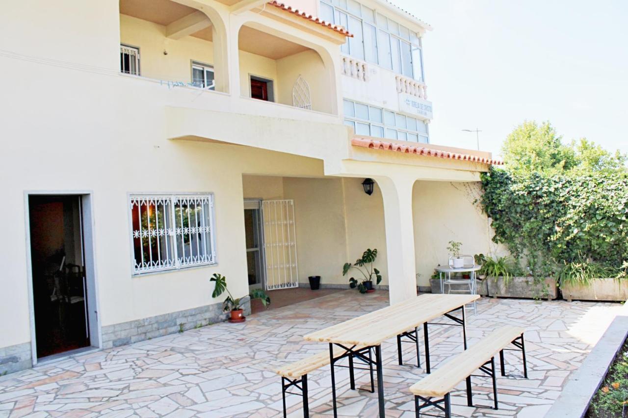 Villa Do Sol Carcavelos Beach House Kültér fotó